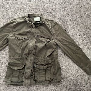 Women’s Cargo Coat
